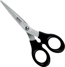 Schere Edelstahl 16,5cm