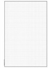 kariertes PAPIER A4 |