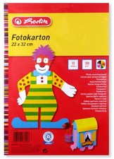 herlitz Fotokarton 22 x 32 cm