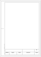 Zeichenpapier / Zeichenkarton